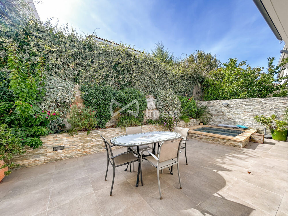 Vente Maison VILLA T5 CONTEMPORAINE AU CALME - SAINT AUNES Saint-aunès
