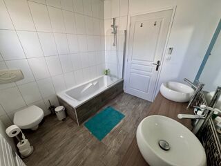  Maison à vendre 6 pièces 132 m²