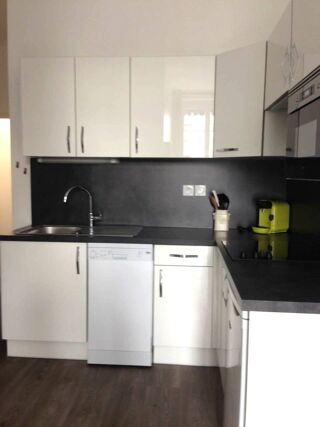  Appartement à louer 2 pièces 41 m²