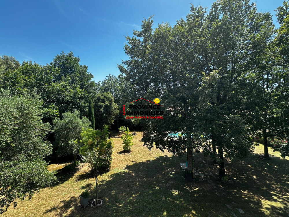 Vente Maison Elegante Villa avec de beaux volumes Taulignan