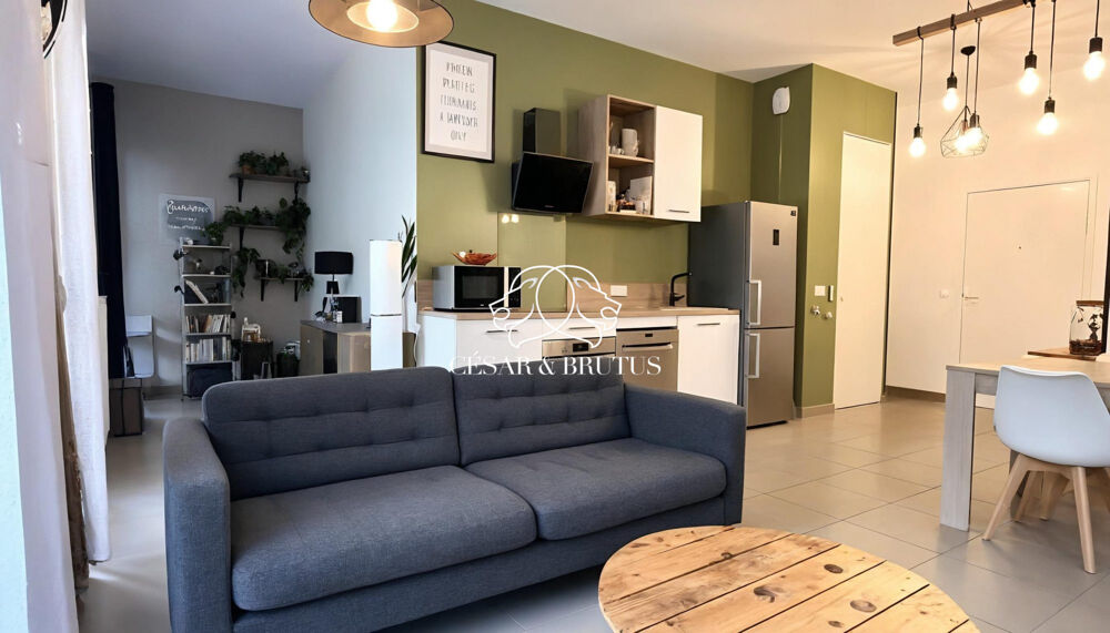 Exclusivité - ST PRIEST (Centre) - Appartement T3 (65 m2) - Ter