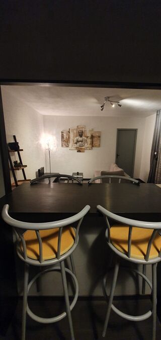  Appartement à vendre 2 pièces 49 m²