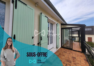  Maison à vendre 4 pièces 89 m²