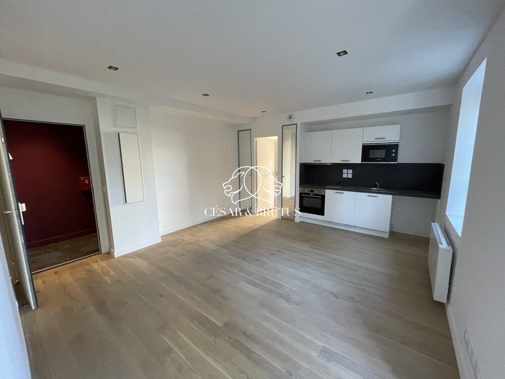 T2 - 35 m2 - avec jardin