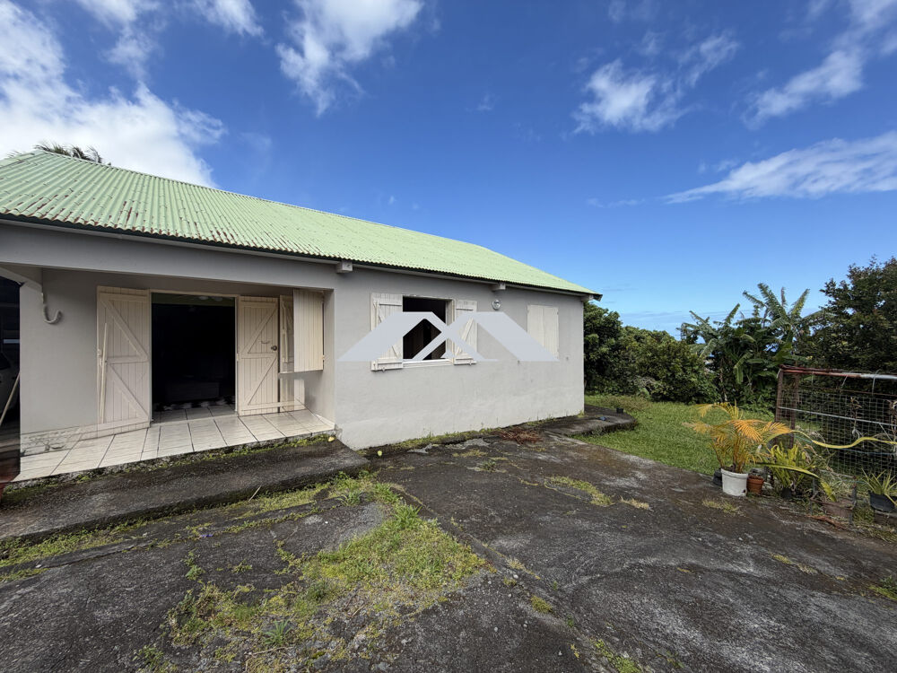 Vente Maison Maison individuelle F5 Saint Joseph Saint-joseph