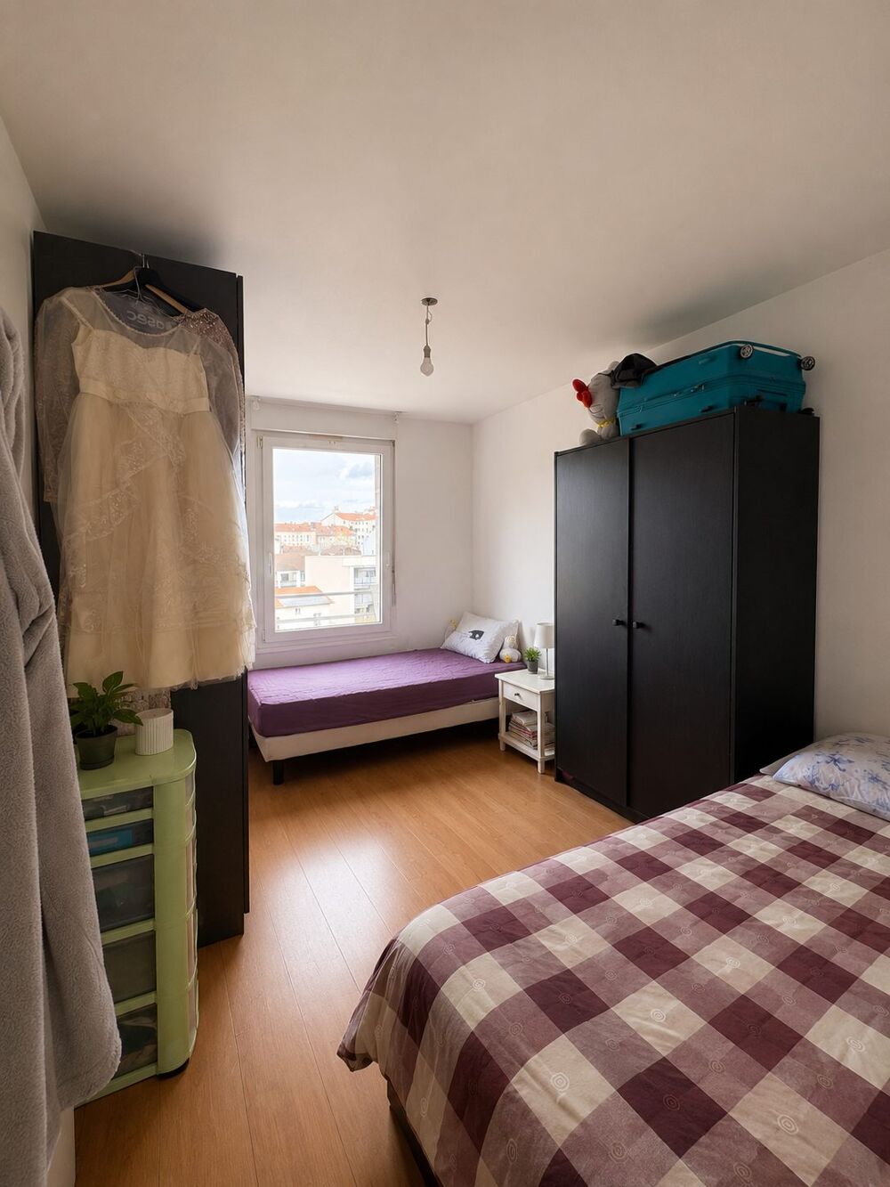 COQUET T4 ETAGE ELEVE