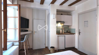  Appartement � louer 1 pi�ce 16 m�