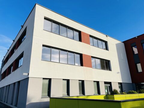Vente Bureau de Bon Standing - 139,84 m² - Saint Grégoire Prox 325000 35760 Saint-grgoire