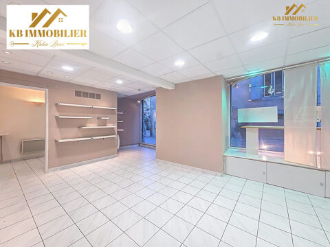 local commercial idealement plac&eacute; 635 07000 Privas