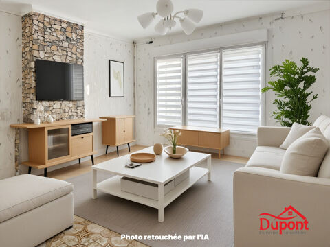   Maison � louer Familiale 4 chambres et Jardin + boxe Maison - 7 pi�ce(s) - 139 m�