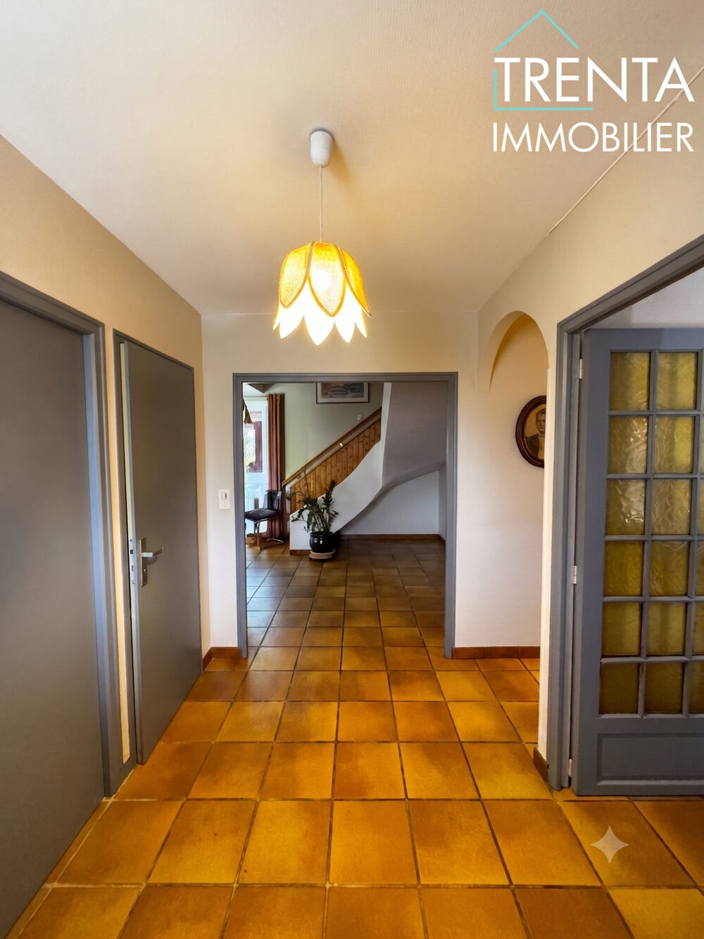 À Vendre : Charmante maison traditionnelle de 120 m²  Maill