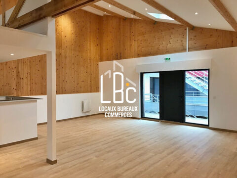 Saint-Herblain - Plateau de bureaux 120 m2 &agrave; louer 1550 44800 Saint-herblain