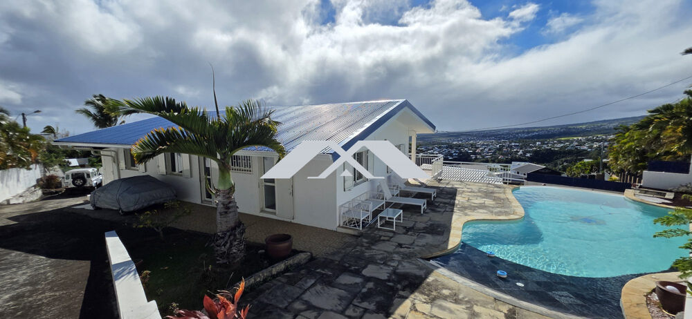 Maison F5 172m² Saint-Denis