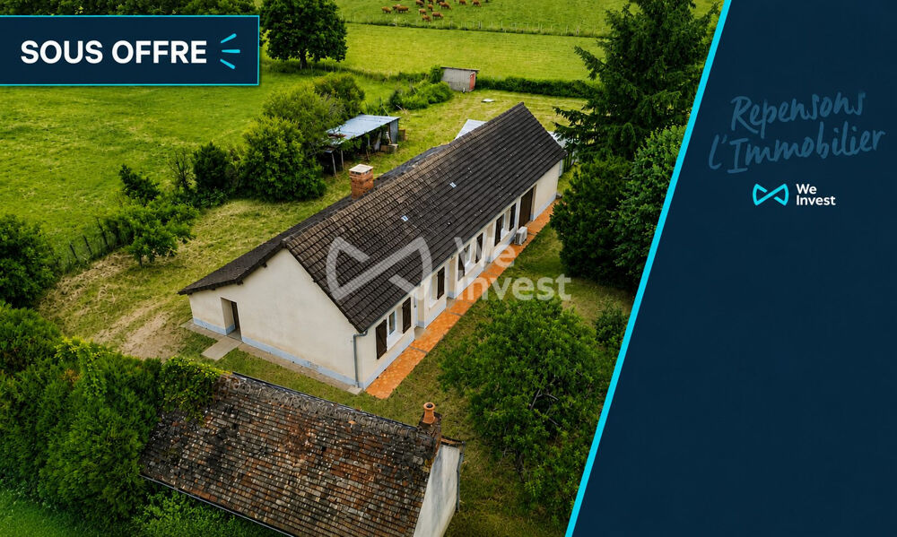Maison 3 pièces 96 m² · à Changé · 96 m² · 175 000 €