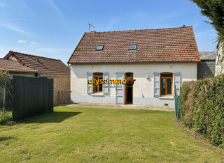  Maison à vendre 5 pièces 92 m²