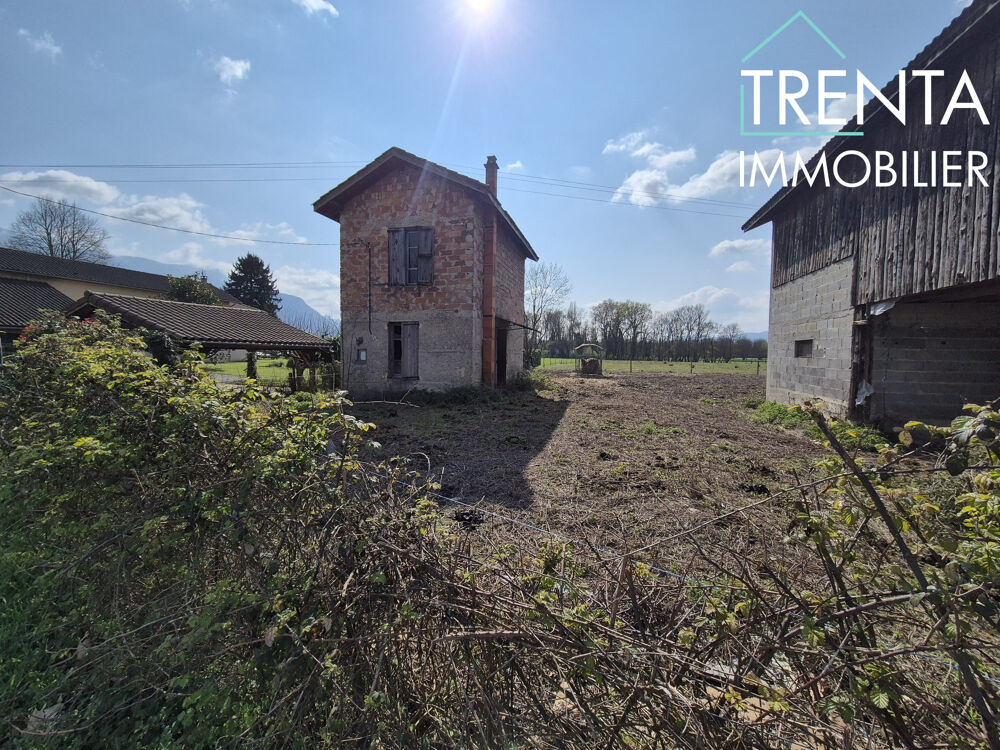 Vente Maison Maison à rénover de 55m² Moirans