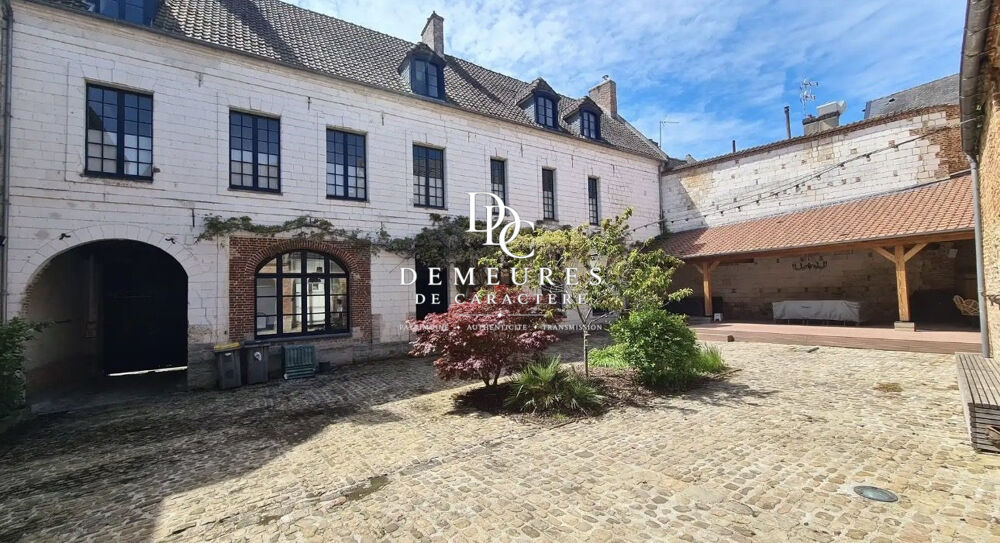 Vente Maison DEMEURES DU XVIII SIECLE - MONTREUIL SUR MER Montreuil