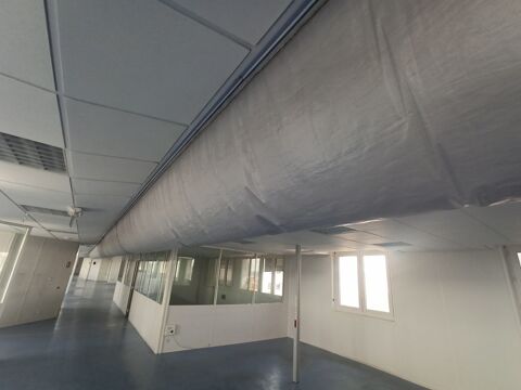   LIMOGES Location Plateau Bureaux 620m² + 15 P 