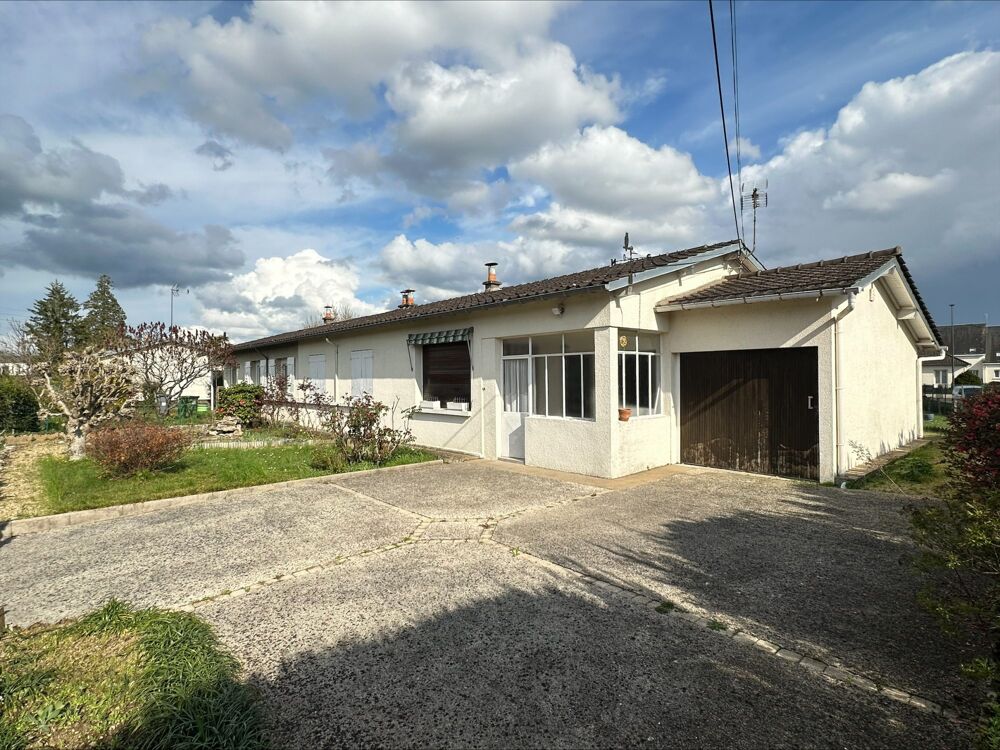 Maison à vendre Tours