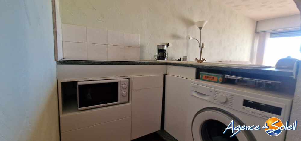 Vente Appartement Front de mer avec parking et cave Canet-en-roussillon