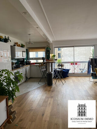  Appartement � louer 5 pi�ces 101 m� Paris