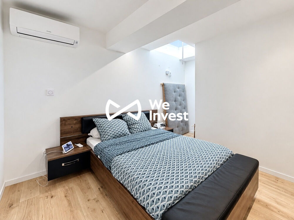 Vente Appartement T2 rénové de 55 m² avec terrasse, jardin et cave à Oloron-Sa Oloron-sainte-marie