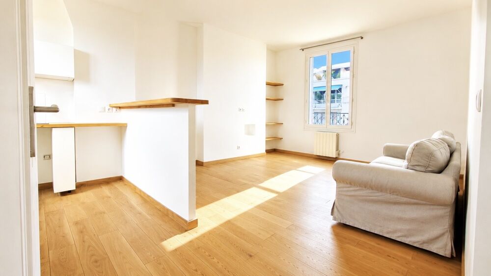 Vente Appartement Joli T2 dernier étage traversant lumineux, Les Milons Saint-cloud