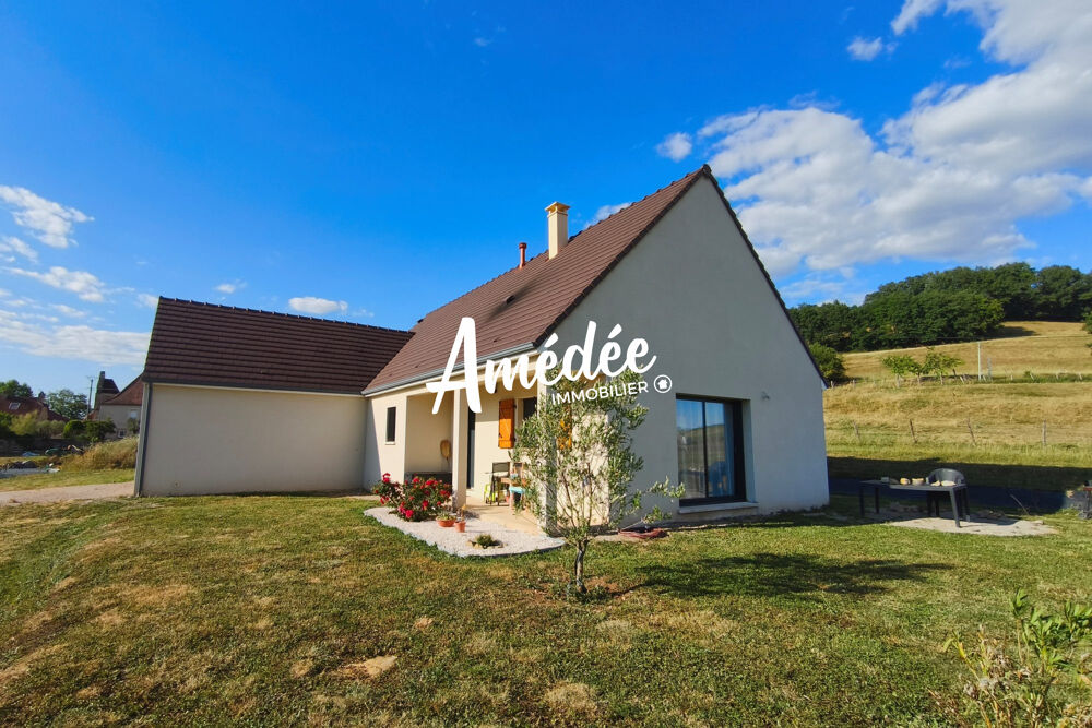 BELMONT-BRETENOUX - MAISON T4 RECENTE