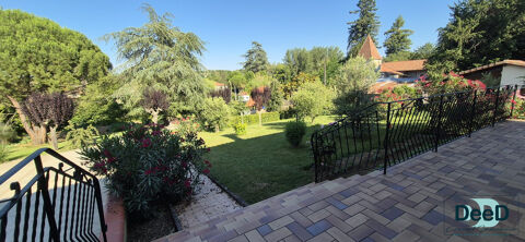   Maison de plain pied + sous-sol, 5 809m� terrain Maison - 4 pi�ce(s) - 120 m�