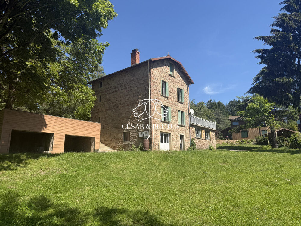 Maison à vendre Belmont-de-la-Loire