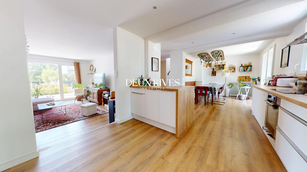 Vente Maison Maison rénovée en 2024 – 173 m² , 5 chambres , studio amén Nantes