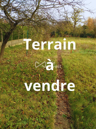  Terrain � vendre 735 m�