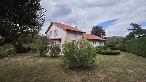   Villa 116m² - 4 chambres - 2427m² de terrain Maison - 5 pièce(s) - 116 m²