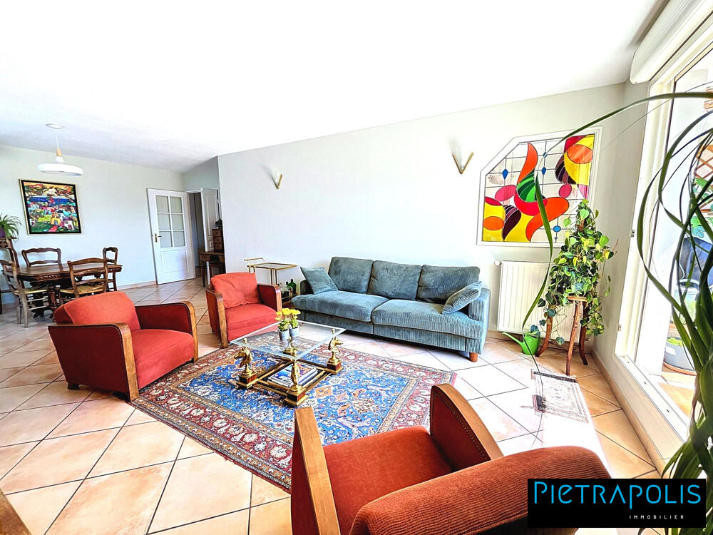 Vente Appartement Dernier étage avec terrasses – T5 familial de standing – Vu Villeurbanne