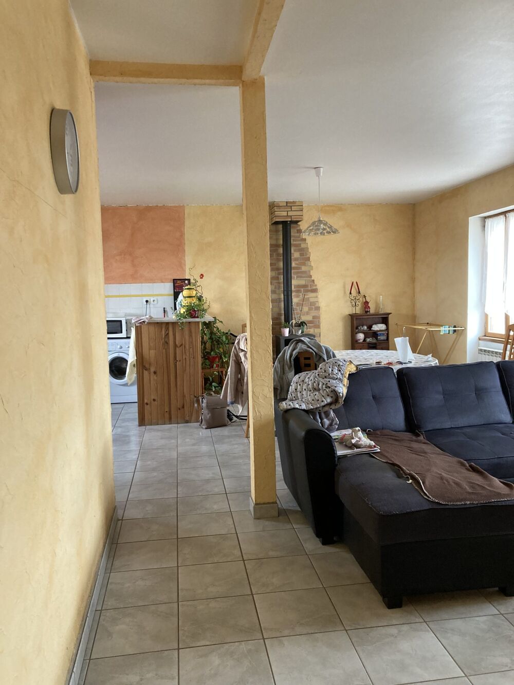 Vente Appartement Appartement - 80m² - Montrond les Bains, centre ville Montrond-les-bains