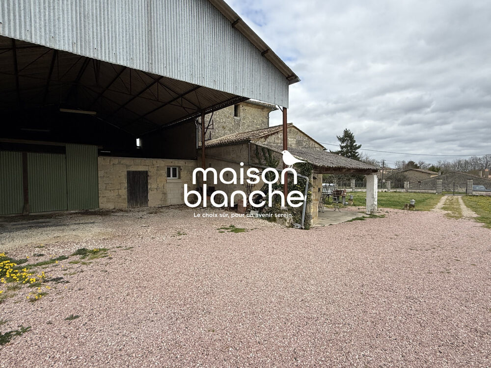 Maison en pierre