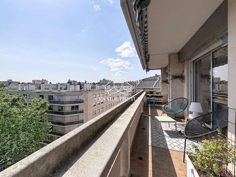 à vendre  Appartement Lyon 3