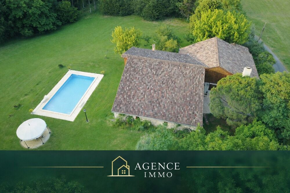 Vente Maison Magnifique Ferme Rénovée Sendets
