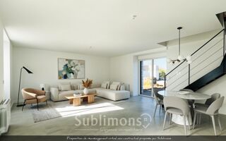 Maison 4 pièces 88 m² · à Ploeren · 88 m² · 356 600 €