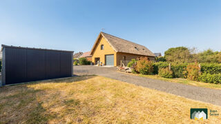 Vente Maison MAISON CONTEMPORAINE AVEC DOMOTIQUE ET TOIT DE CHAUME Mignières