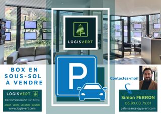  Parking / Garage � vendre 13 m�