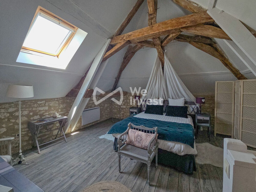 � vendre  Maison Les Ormes (86220)