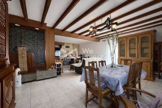  Maison à vendre 6 pièces 143 m²