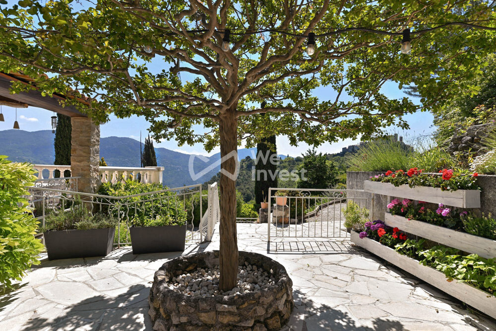 Vente Maison Villa d'exception avec vue panoramique, piscine et jardin de 3 0 Carros
