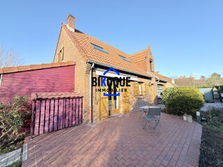  Maison � vendre 4 pi�ces 100 m�