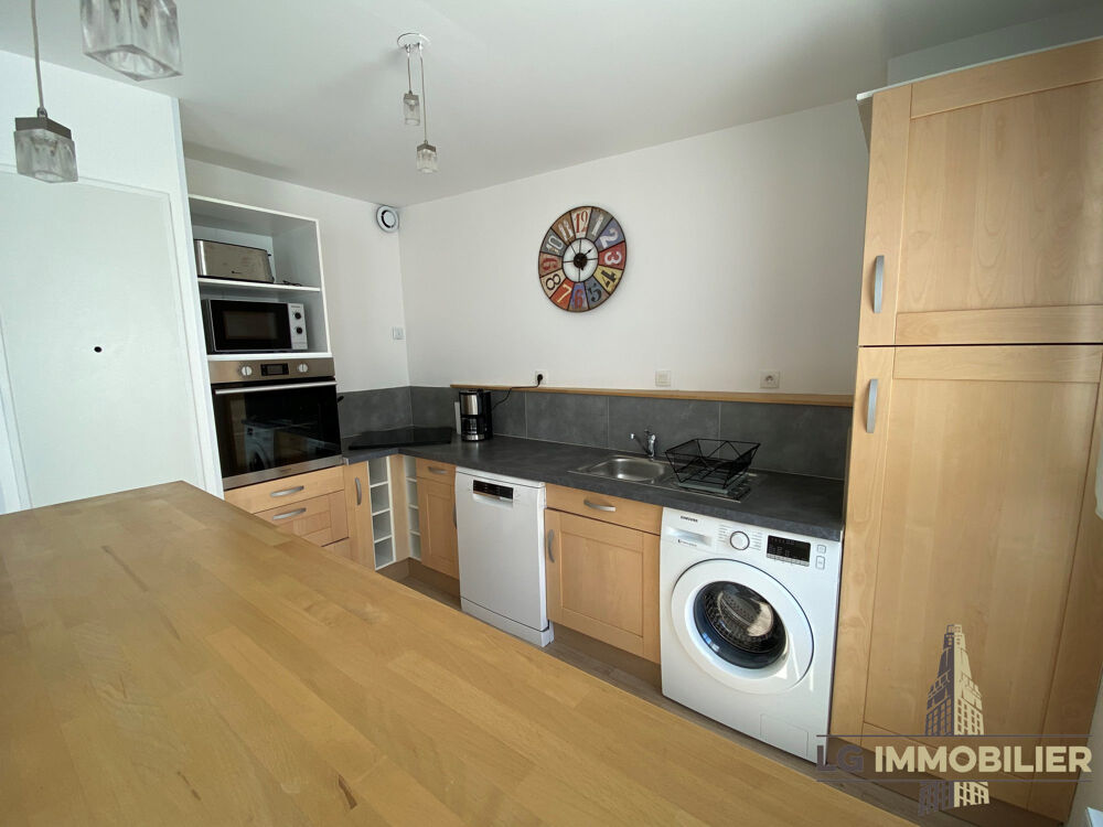 Location Appartement SAINTE-ANNE - TYPE 3 MEUBLE AVEC BOX Amiens