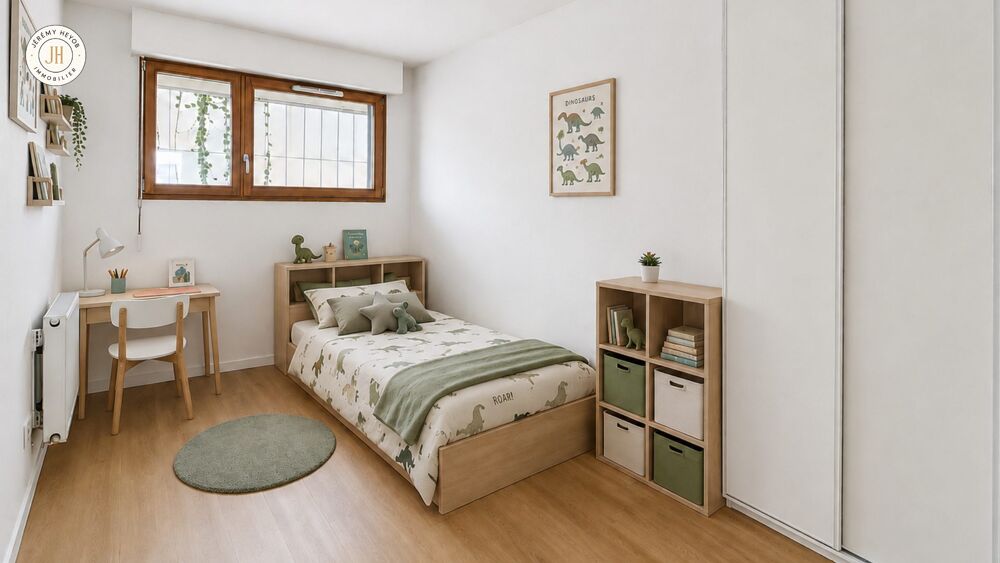 Vente Appartement Ayden un dernier étage T5 en de 103 m² avec vue dégagée sur Saint-priest