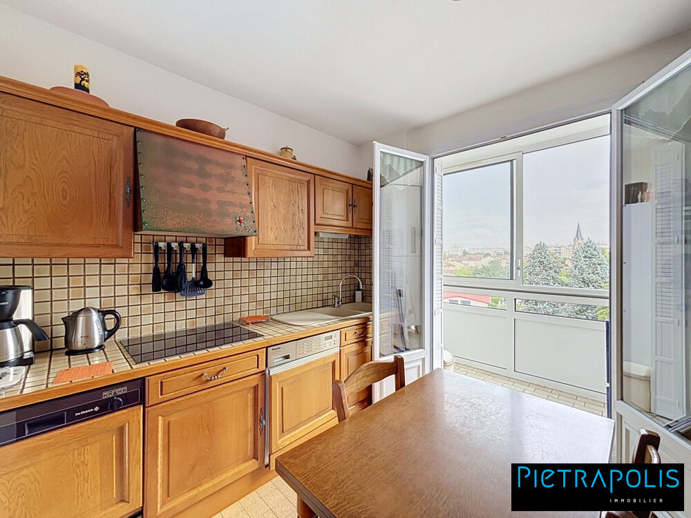 Vente Appartement CALUIRE-ET-CUIRE – BOURG – APPARTEMENT 84 M² – 2/3 CHAMBR Caluire-et-cuire
