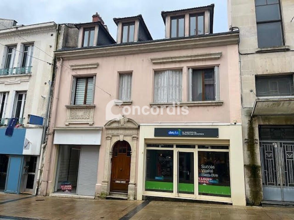 Vente Immeuble Immeuble à vendre Verdun Verdun