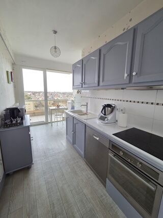  Appartement � vendre 2 pi�ces 57 m�